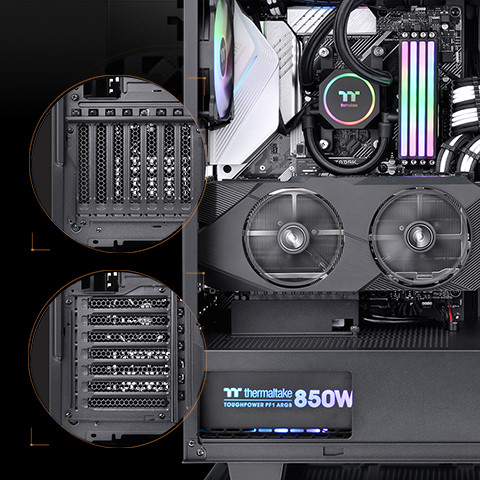 Thermaltake Computer Case